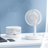 Foldable & Rechargeable Desk Fan