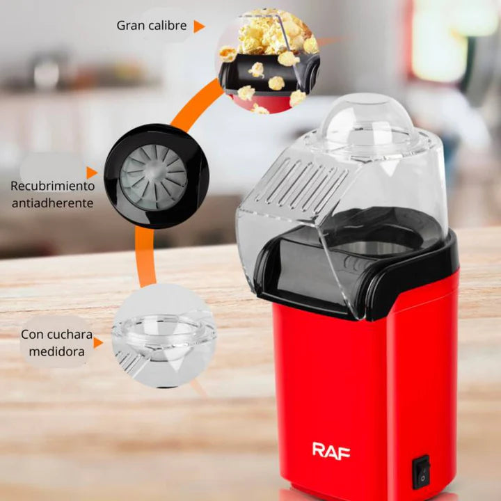 RAF Popcorn Maker