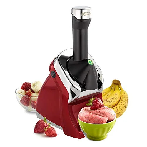 Deluxe Ice Cream Machine Maker