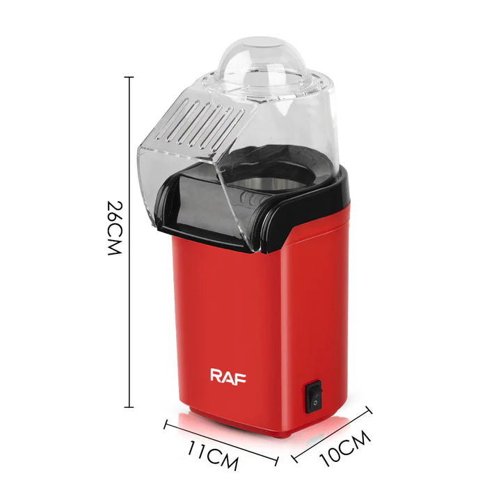 RAF Popcorn Maker