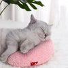 U-Shaped Soft Pet Pillow